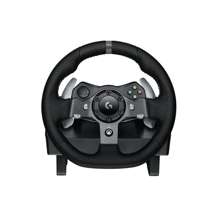 Volante Gamer Logitech G920 Driving Force Negro