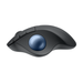 Mouse Trackball Inalámbrico Logitech ERGO M575S Grafito