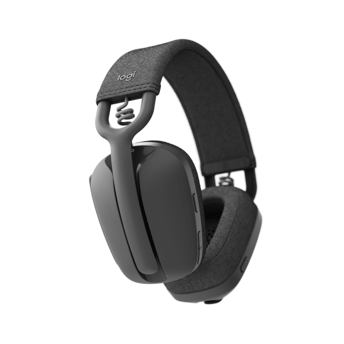 Audífonos Inalámbricos Logitech Zone Vibe 100 Grafito