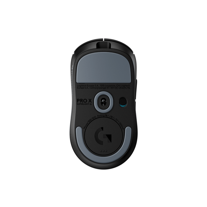 Mouse Gamer Inalámbrico Logitech G PRO X Superlight 2c SE Negro