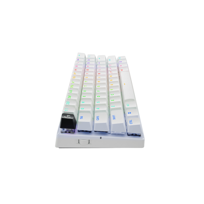 Teclado Gamer Inalámbrico Logitech G PRO X 60 Blanco