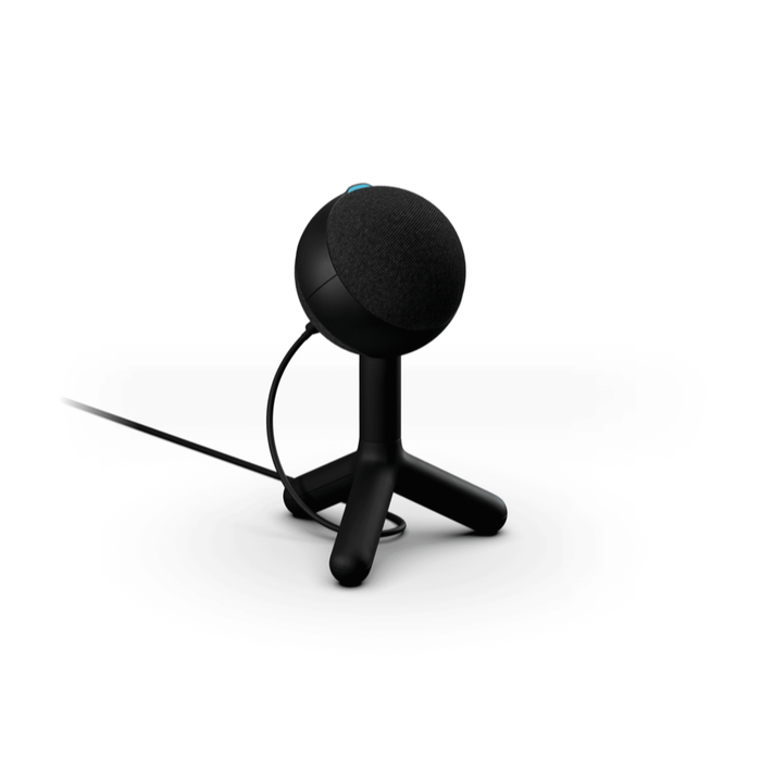 Micrófono Gamer Logitech G Yeti Orb Negro