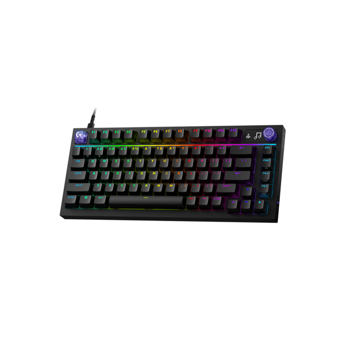 Teclado Gamer Logitech G316 X 75 Negro