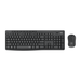 Combo Teclado y Mouse Inalámbrico Logitech MK295 Silent Grafito