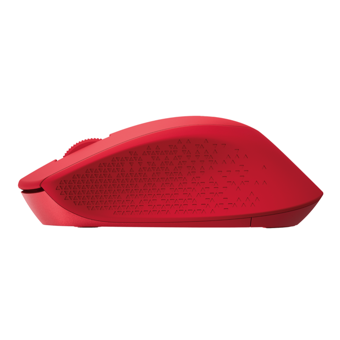 Mouse Inalámbrico Logitech M280 Rojo