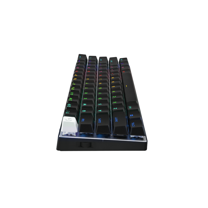 Teclado Gamer Inalámbrico Logitech G PRO X 60 Táctil Negro