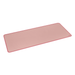 Mousepad Logitech Desk Mat Studio Series Rosa Oscuro