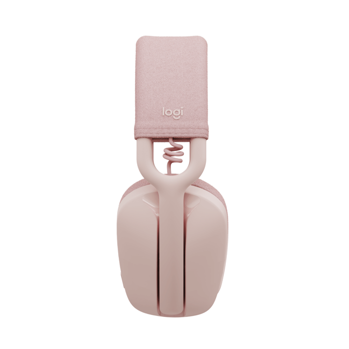 Audífonos Inalámbricos Logitech Zone Vibe 100 Rosa