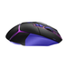 Mouse Gamer Inalámbrico Logitech G502 X Plus Negro y Morado