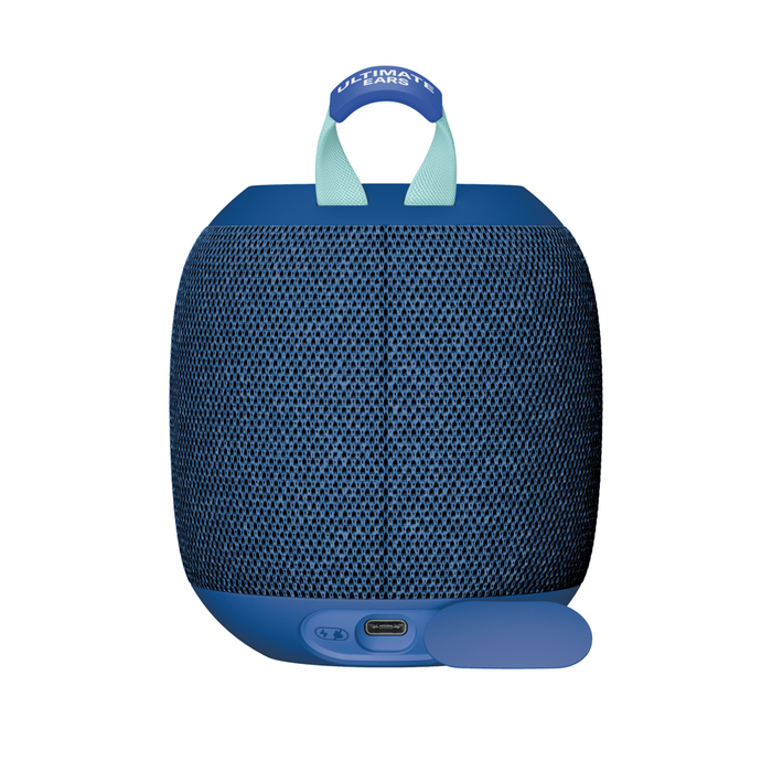 Parlante Bluetooth Ultimate Ears Wonderboom 4 Azul Cobalto