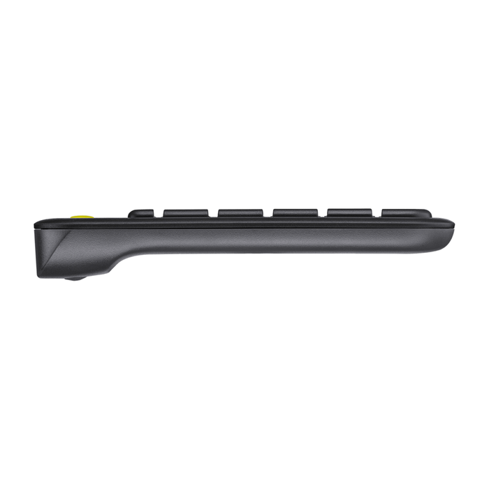 Teclado Inalámbrico Logitech K400 Plus Negro
