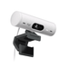Webcam Logitech Brio 500 Full HD Blanco