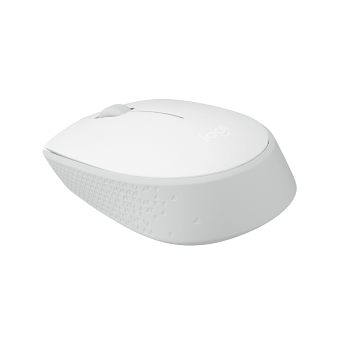 Mouse Inalámbrico Logitech M170 Blanco Crudo