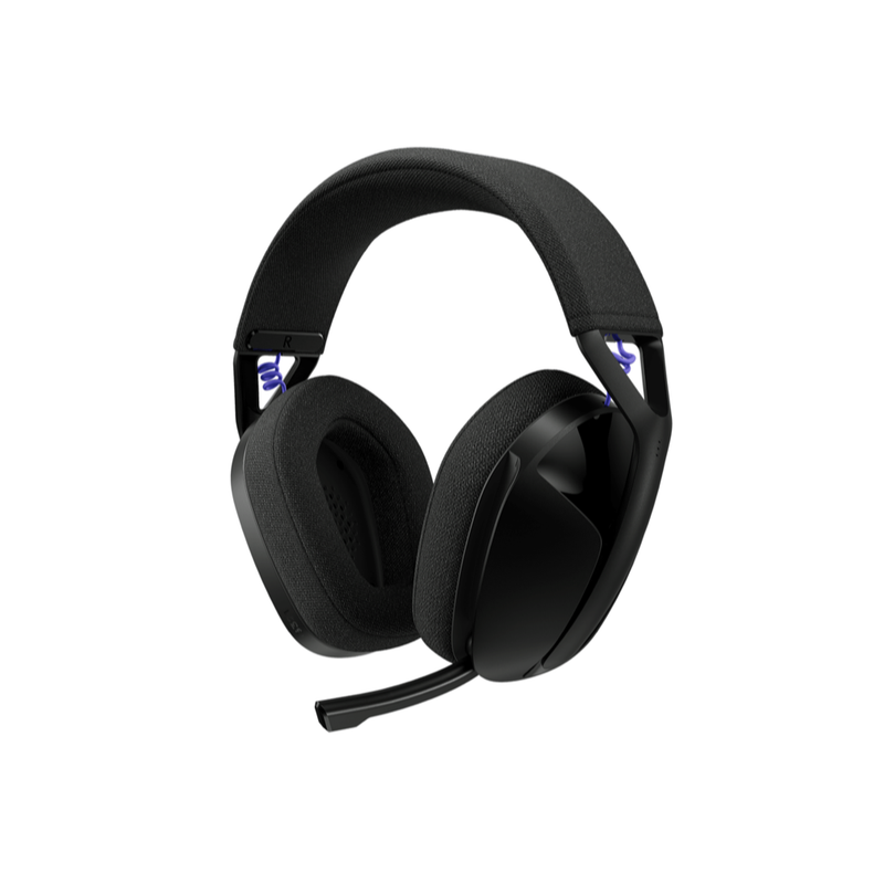 Audífonos Gamer Inalámbricos Logitech G321 Lightspeed Negro
