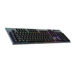 Teclado Gamer Inalámbrico Logitech G915 X Lightspeed Negro