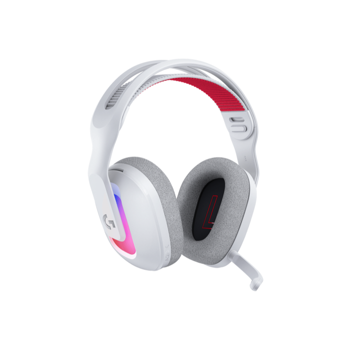 Audífonos Gamer Inalámbricos Logitech G Astro A20 X Blanco