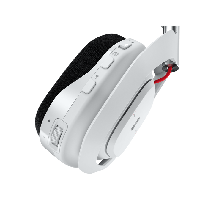 Audífonos Gamer Inalámbricos Logitech G Astro A50 Gen 5 Blanco