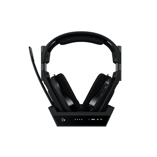 Audífonos Gamer Inalámbricos Logitech G Astro A50 X Lightspeed Negro