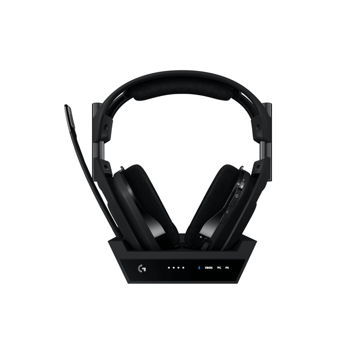 Audífonos Gamer Inalámbricos Logitech G Astro A50 X Lightspeed Negro