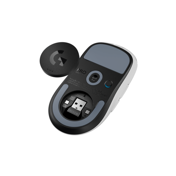 Mouse Gamer Inalámbrico Logitech G PRO X Superlight 2 SE Blanco