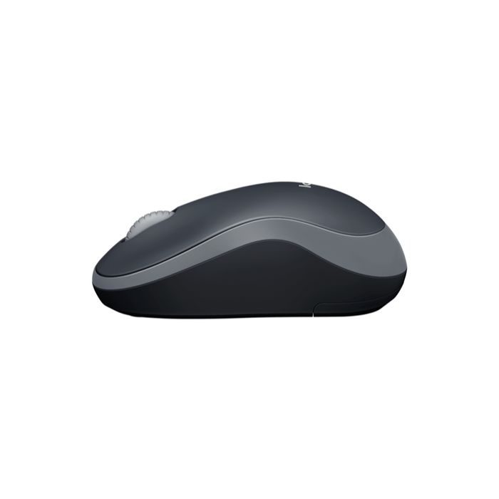 Mouse Inalámbrico Logitech M185 Gris