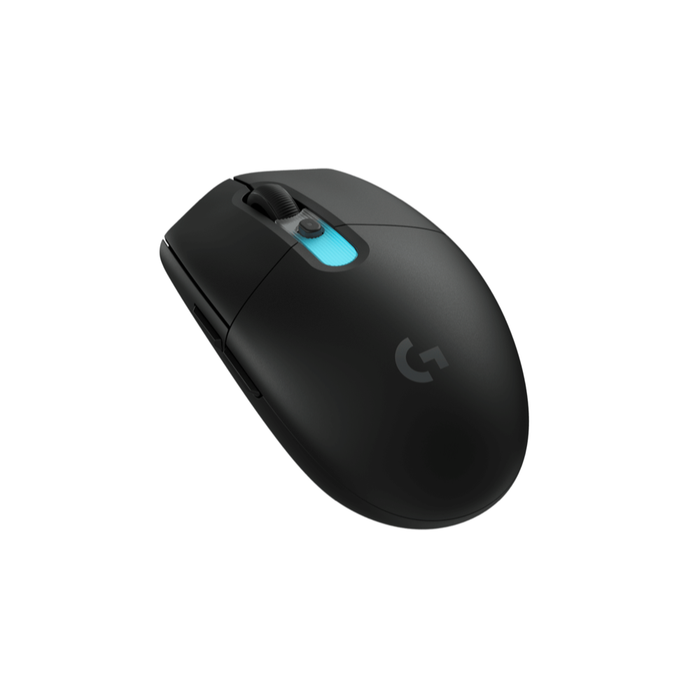 Mouse Gamer Inalámbrico Logitech G305 X Superlight Negro