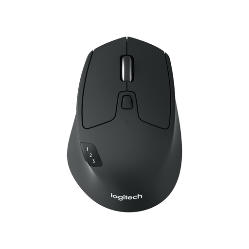 Mouse Inalámbrico Logitech M720 Triathlon Negro