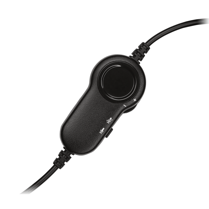 Audífonos con Micrófono Logitech H151 Negro