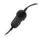 Audífonos con Micrófono Logitech H151 Negro