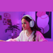 Audífonos Gamer Inalámbricos Logitech G325 Lightspeed Lila