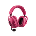 Audífonos Gamer Inalámbricos Logitech G PRO X3 Lightspeed Magenta