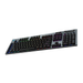 Teclado Gamer Inalámbrico Logitech G915 X Lightspeed Negro