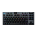 Teclado Gamer Inalámbrico Logitech G915 X TKL Lightspeed Negro