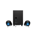 Parlantes Gamer 2.1 Logitech G560 Negro