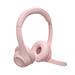 Audífonos Bluetooth Logitech Zone 300 Rosa