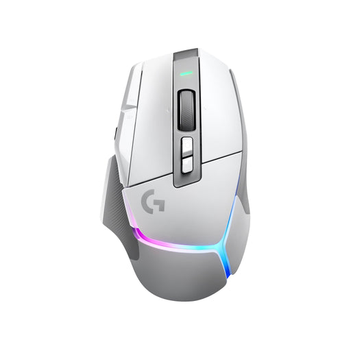Mouse Gamer Inalámbrico Logitech G502 X Plus Blanco