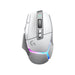 Mouse Gamer Inalámbrico Logitech G502 X Plus Blanco