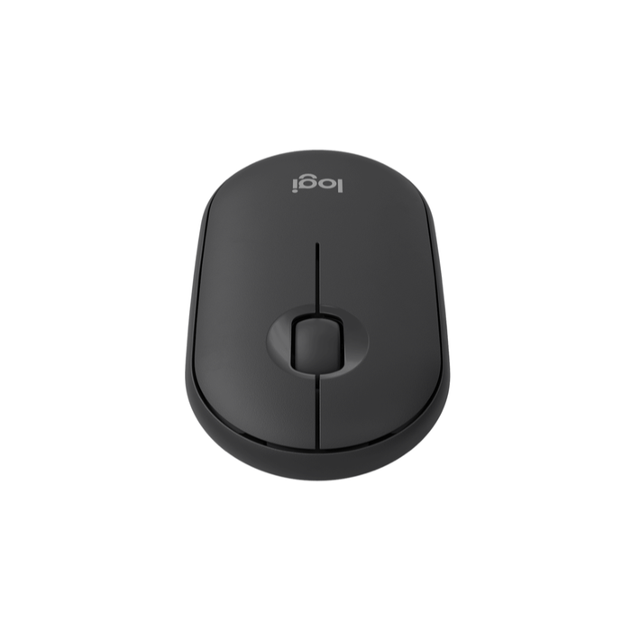 Mouse Inalámbrico Logitech Pebble 2 M350s Grafito