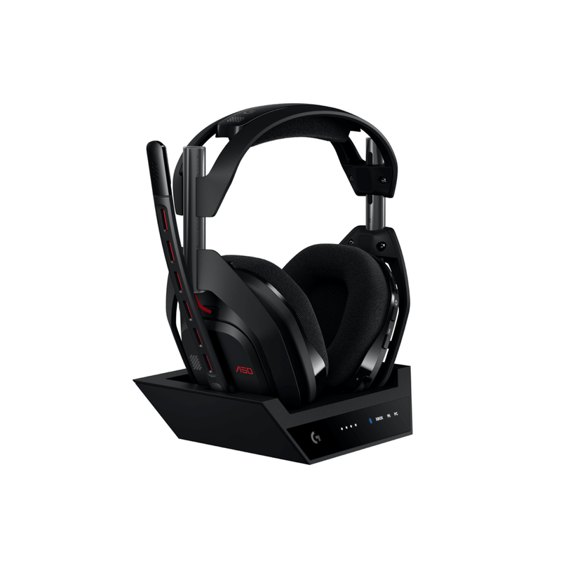 Audífonos Gamer Inalámbricos Logitech G ASTRO A50 Gen 5 Negro