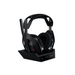 Audífonos Gamer Inalámbricos Logitech G ASTRO A50 Gen 5 Negro