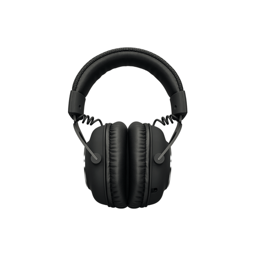 Audífonos Gamer Inalámbricos Logitech G PRO X Lightspeed Negro