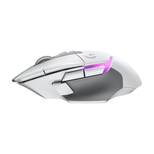 Mouse Gamer Inalámbrico Logitech G502 X Plus Blanco
