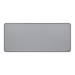Mousepad Logitech Desk Mat Studio Series Gris Medio