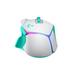 Mouse Gamer Inalámbrico Logitech G502 X Plus Blanco y Menta