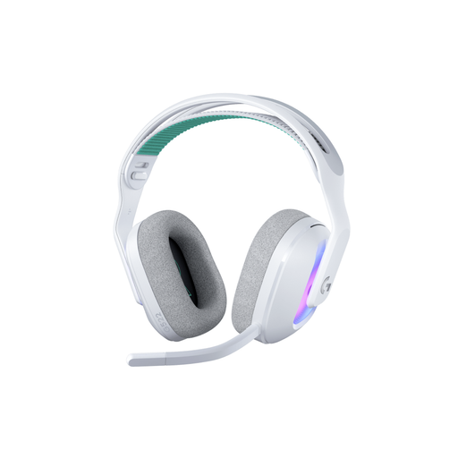 Audífonos Gamer Inalámbricos Logitech G522 Lightspeed Blanco