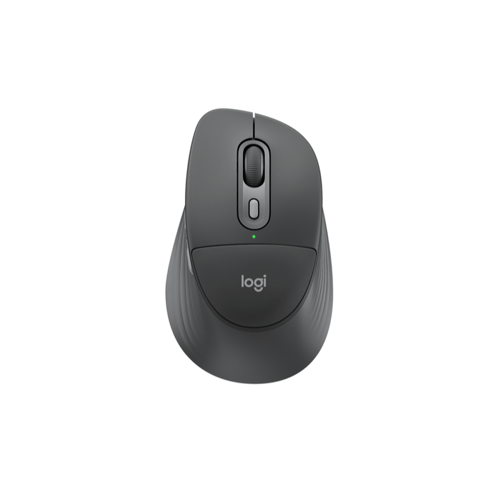 Combo Inalámbrico Logitech Signature Comfort Plus MK880 Grafito