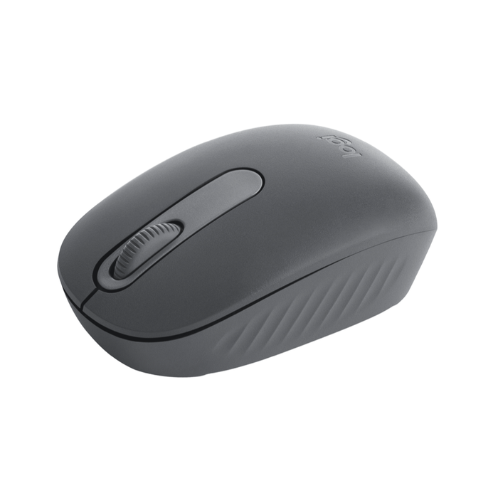 Mouse Bluetooth Logitech M196 Grafito