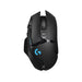 Mouse Gamer Inalámbrico Logitech G502 Lightspeed Negro