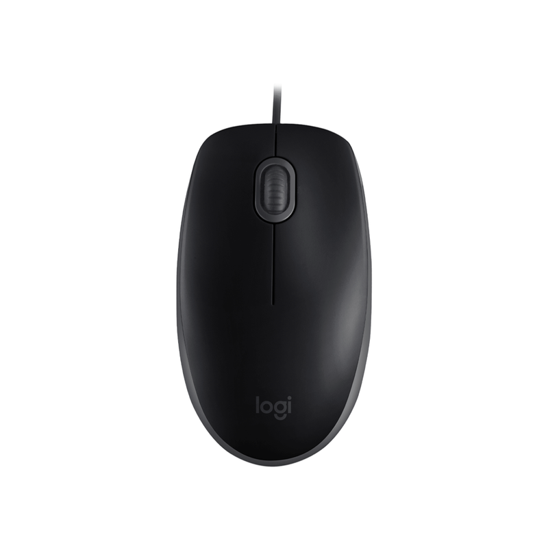 Mouse Logitech M110 Silent Negro