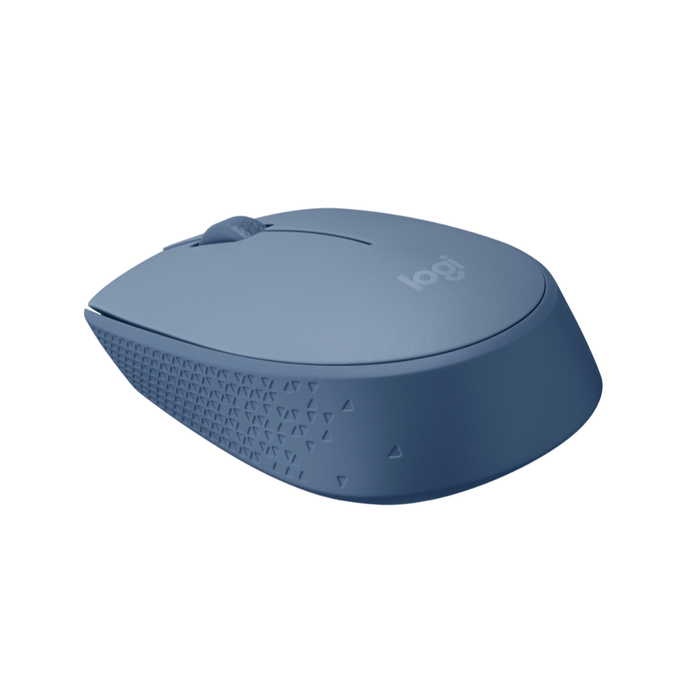 Mouse Inalámbrico Logitech M170 Gris Azulado